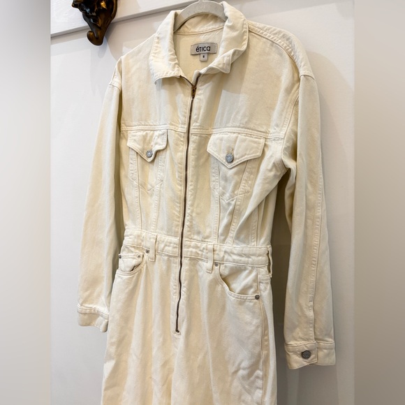 Etica Cara Coverall - Picture 4 of 10